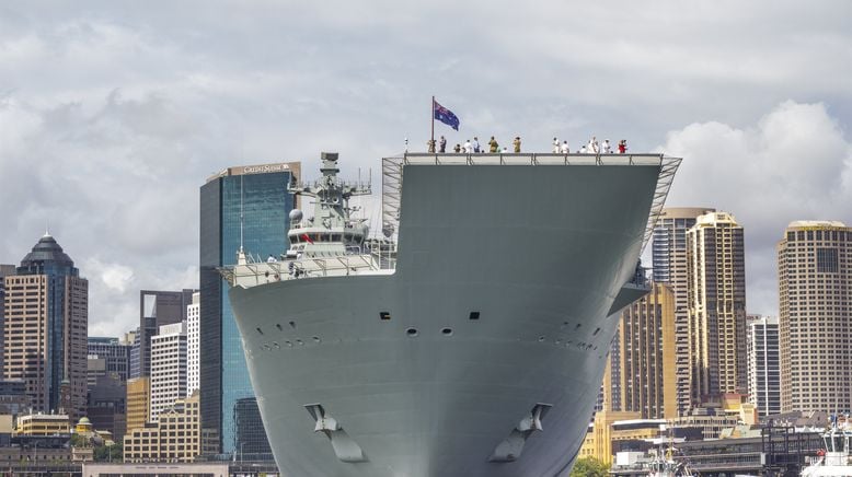 SOS Sydney - Einsatz vor der Küste