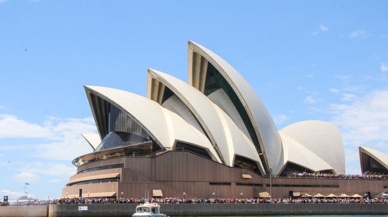 SOS Sydney - Einsatz vor der Küste