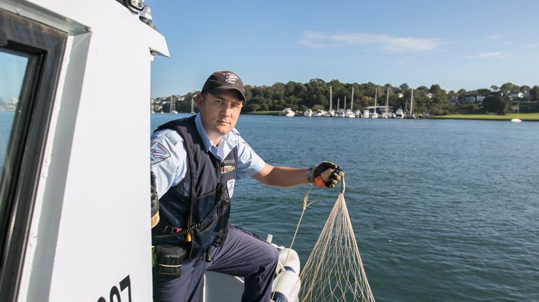 SOS Sydney - Einsatz vor der Küste