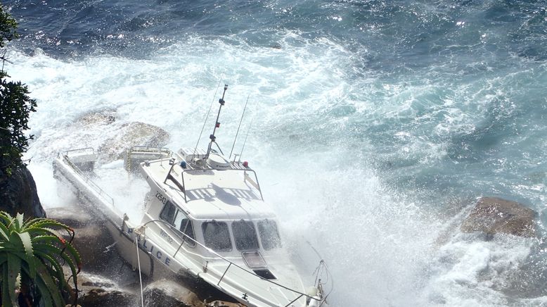 SOS Sydney - Einsatz vor der Küste