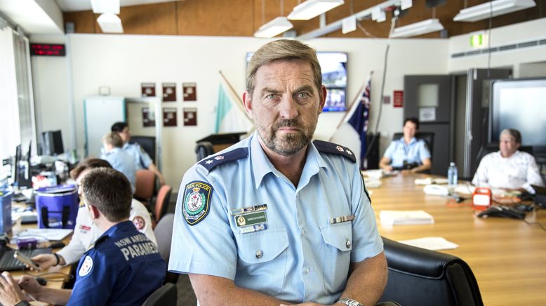 SOS Sydney - Einsatz vor der Küste