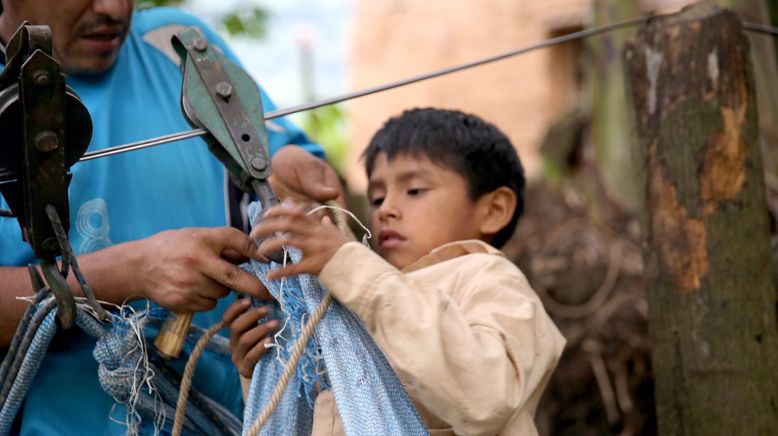 Die gefährlichsten Schulwege der Welt - Bolivien (11)