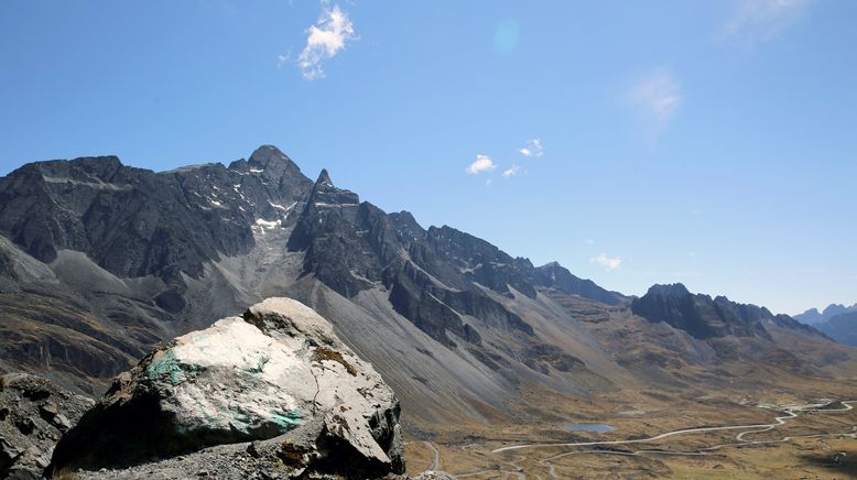 Die gefährlichsten Schulwege der Welt - Bolivien (11)