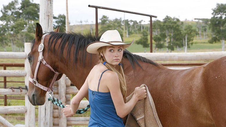 Heartland - Paradies für Pferde