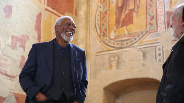 Morgan Freeman's Story of God