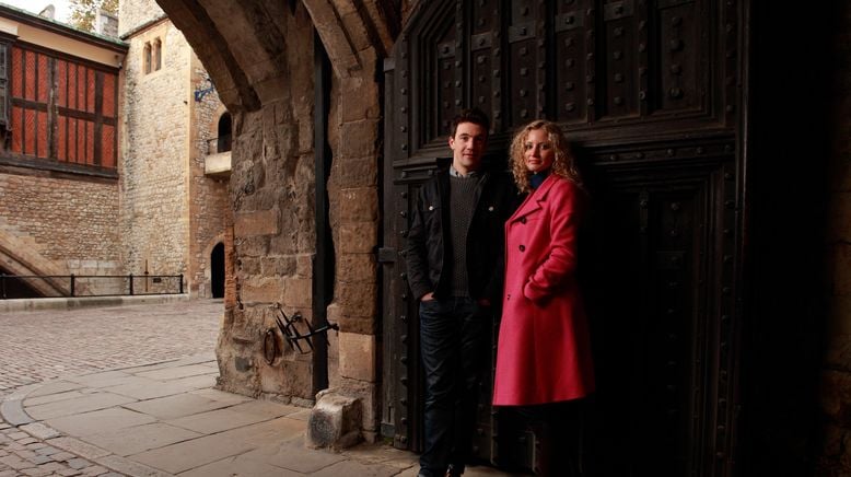 Die blutige Geschichte des Tower of London