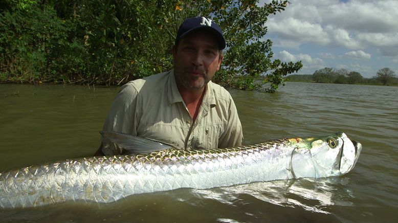 Auf der Suche nach dem Monsterfisch