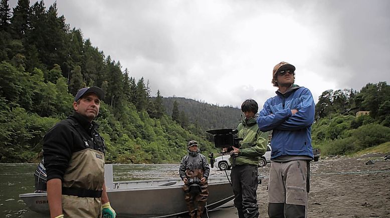 Auf der Suche nach dem Monsterfisch