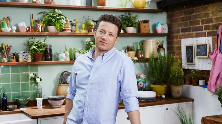 Jamie Oliver Genial Gesund: Superfood for Family & Friends