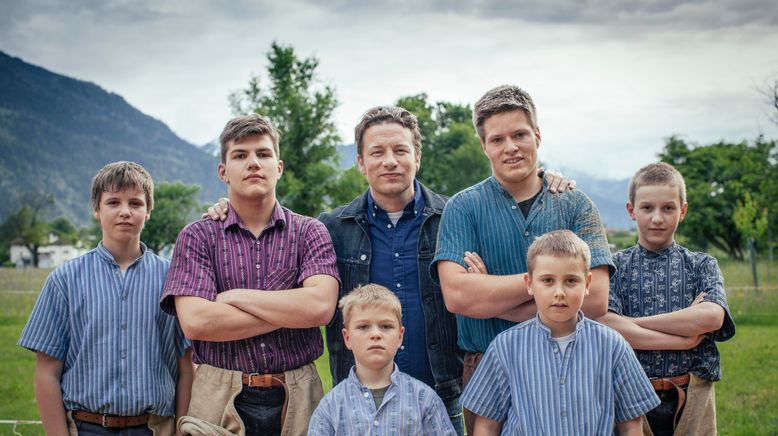 Jamie Oliver Genial Gesund: Superfood for Family & Friends