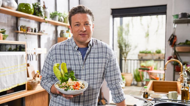 Jamie Oliver: Veggies