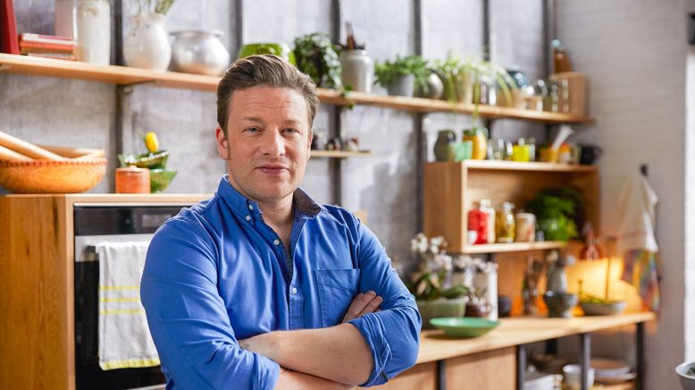 Jamie Oliver: Veggies