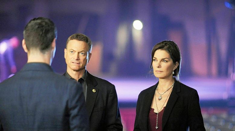 CSI: NY