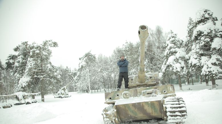 Nazi-Bauwerke: Utopie und Größenwahn - Russlands Krieg