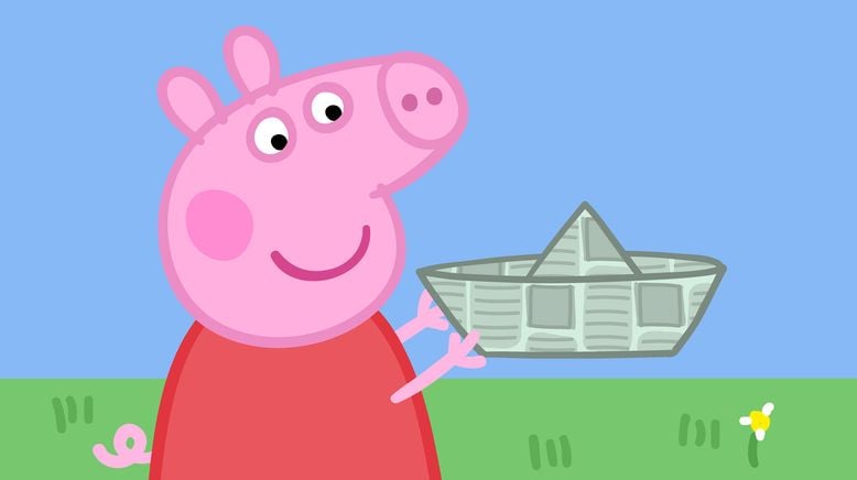 Peppa Wutz