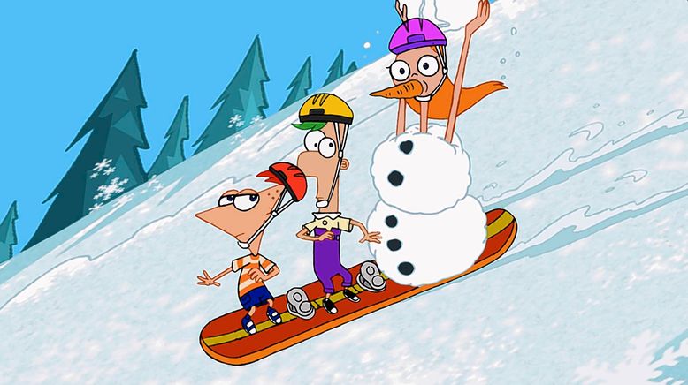 Phineas und Ferb