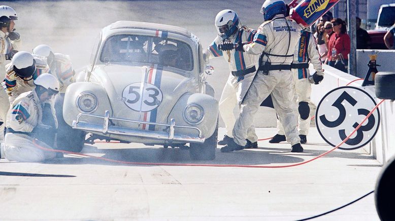 Herbie: Fully Loaded - Ein toller Käfer startet durch