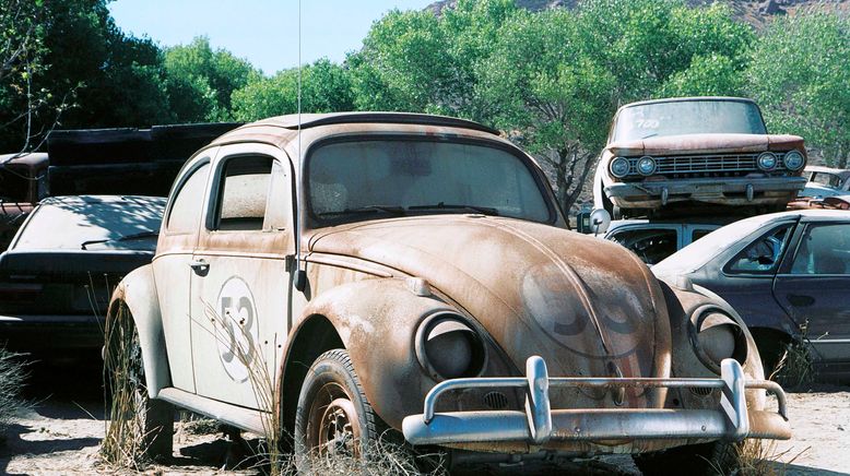 Herbie: Fully Loaded - Ein toller Käfer startet durch