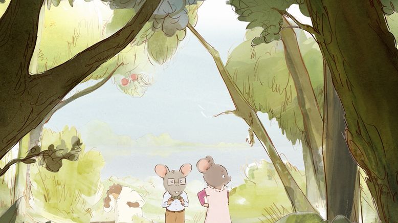 Ernest & Celestine - Es wird Winter