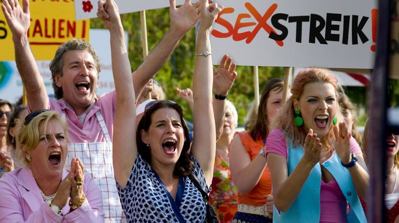 Sexstreik!