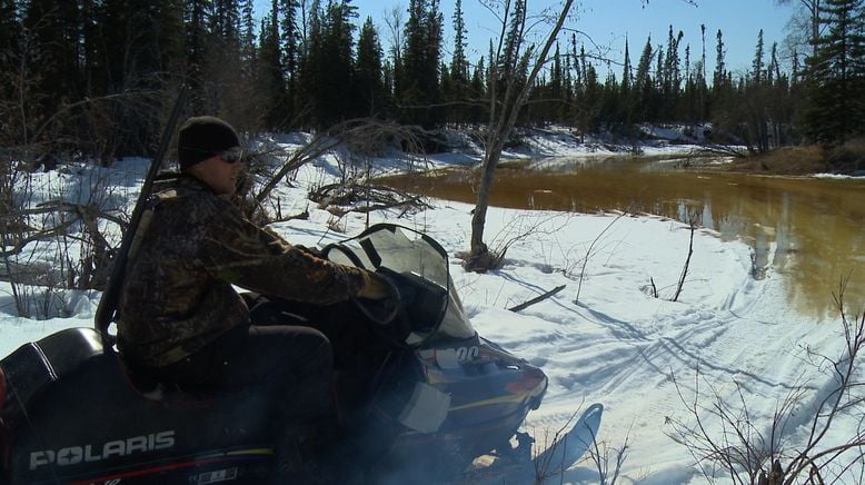 Yukon Men - Überleben in Alaska