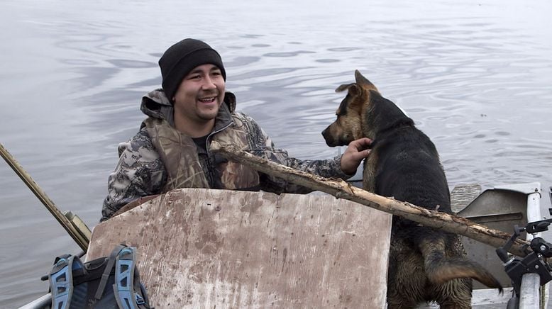 Yukon Men - Überleben in Alaska