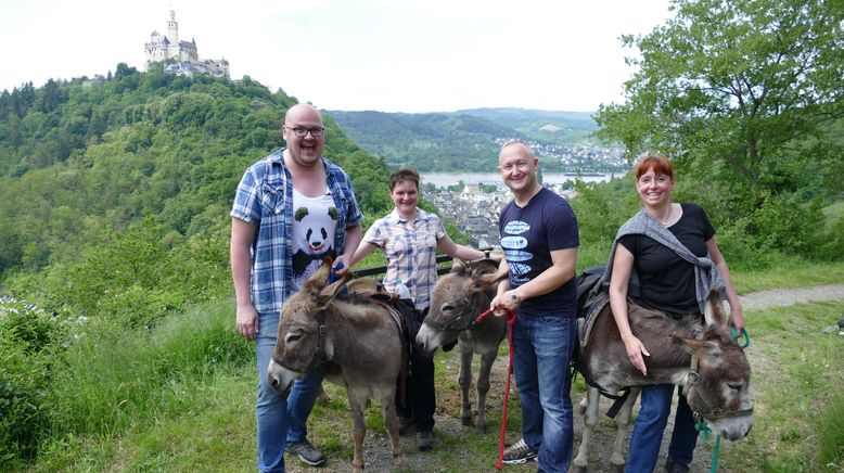 Verrückt nach Fluss