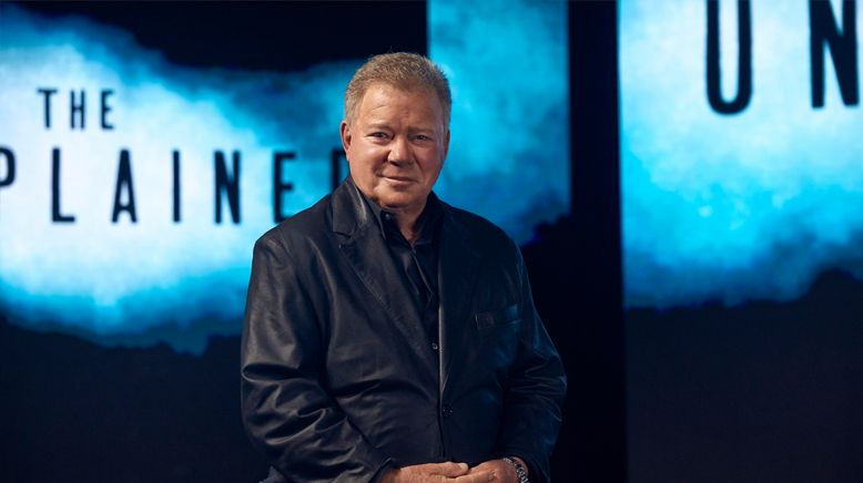 Das Unerklärliche mit William Shatner