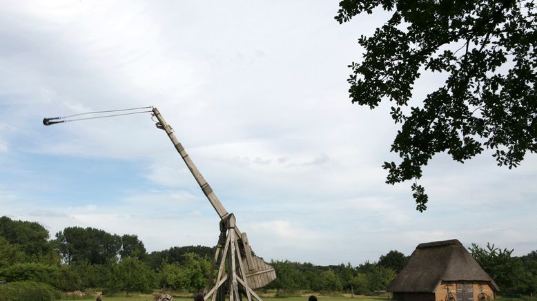 Von der Keule zur Rakete - Die Geschichte der Gewalt