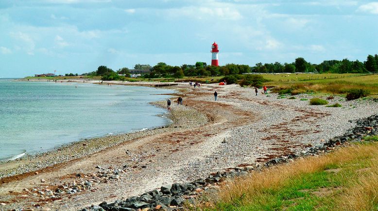 Land zwischen Belt und Bodden