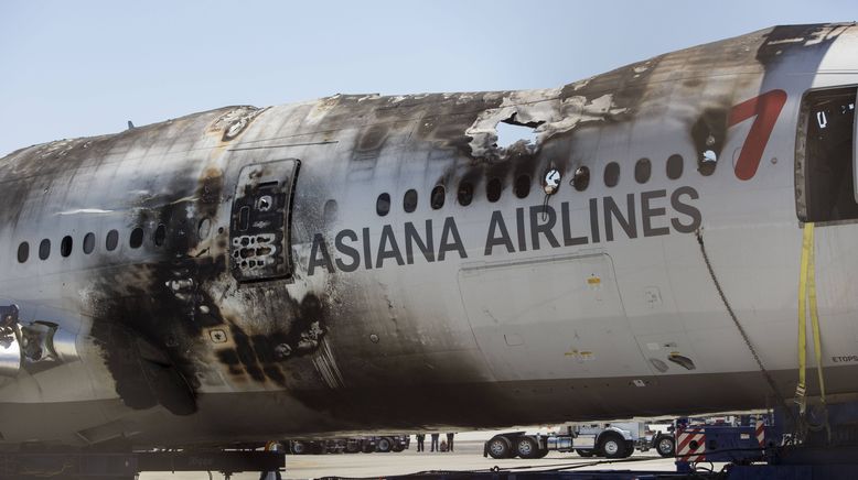 Rätselhafte Flugkatastrophen