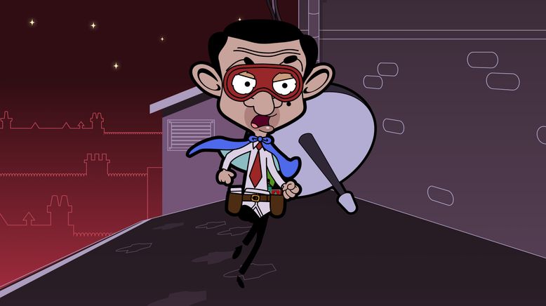 Mr. Bean - Die Cartoon-Serie