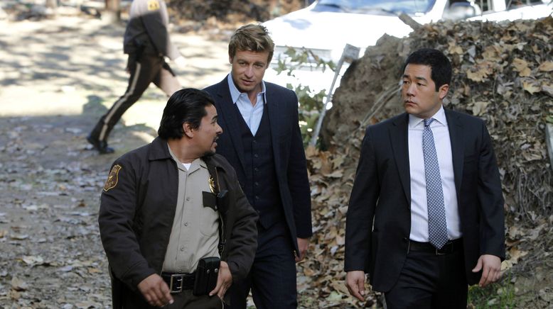 The Mentalist