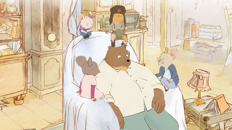 Ernest & Celestine - Es wird Winter