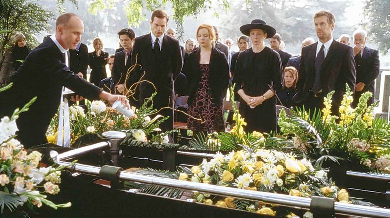 Six Feet Under - Gestorben wird immer