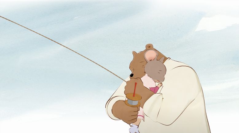 Ernest & Celestine - Es wird Winter