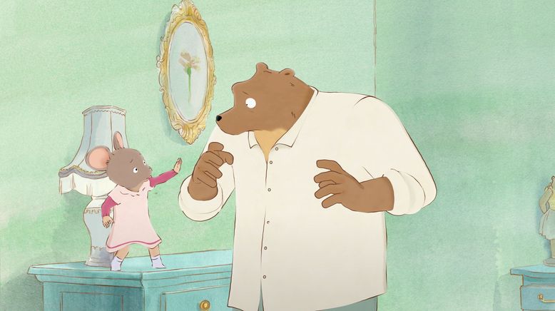 Ernest & Celestine