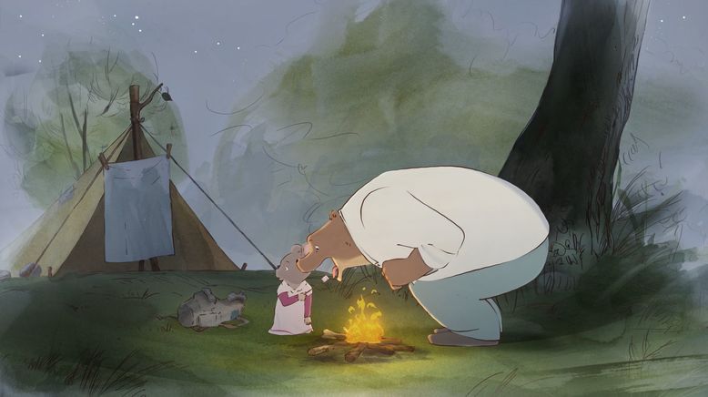 Ernest & Celestine