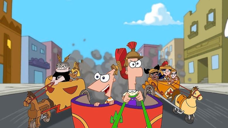 Phineas und Ferb