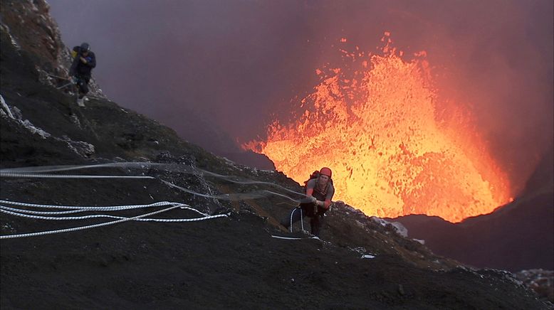 Der Pazifische Feuerring