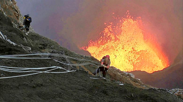 Der Pazifische Feuerring