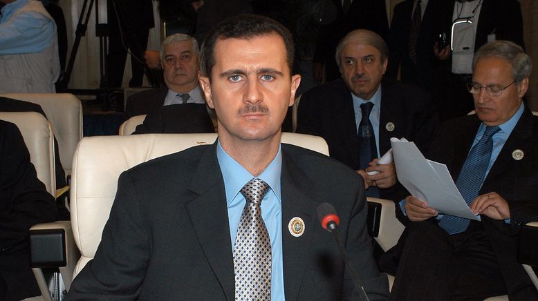 Syriens Herrscher - Das Haus Assad