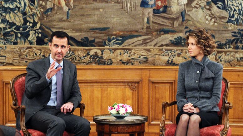 Syriens Herrscher - Das Haus Assad