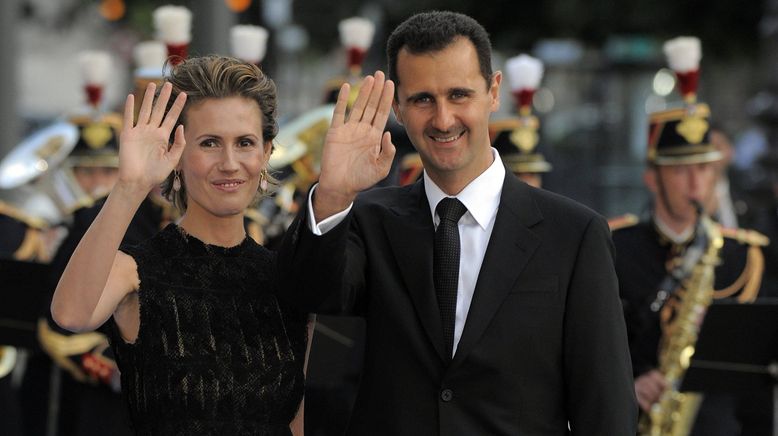 Syriens Herrscher - Das Haus Assad