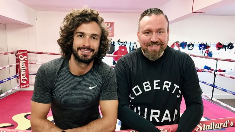 Joe Wicks: Der Body Coach