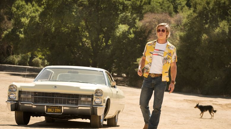 Once Upon a Time in Hollywood