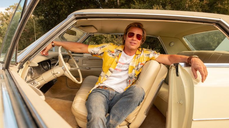 Once Upon a Time in Hollywood