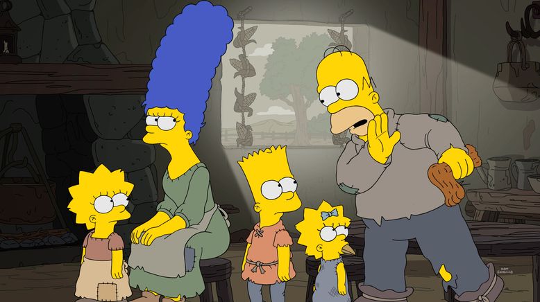 Die Simpsons