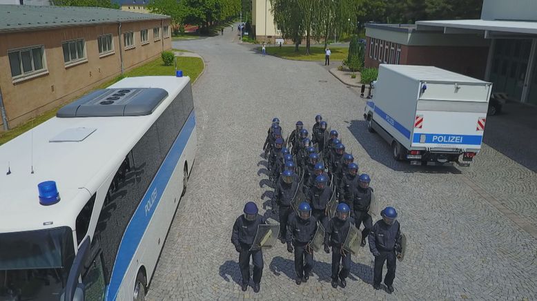 Spezialeinheit für Deutschland - Die Bundespolizei