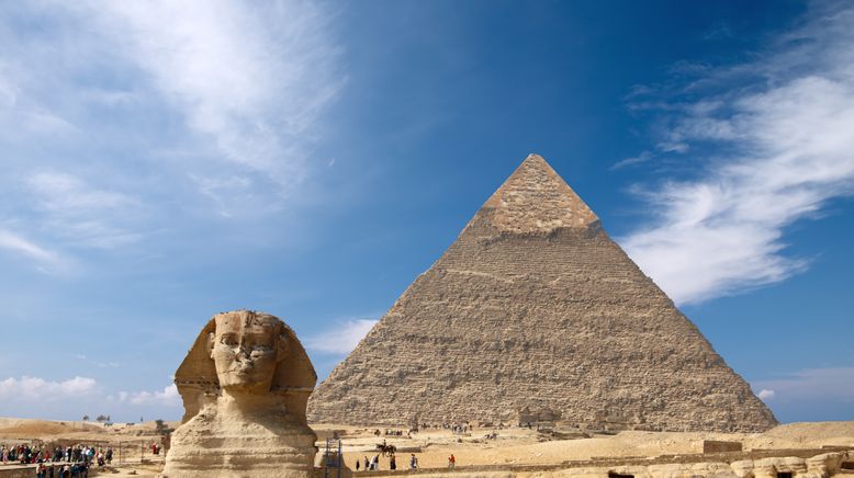 Ägypten - Schatzkammer der Archäologie